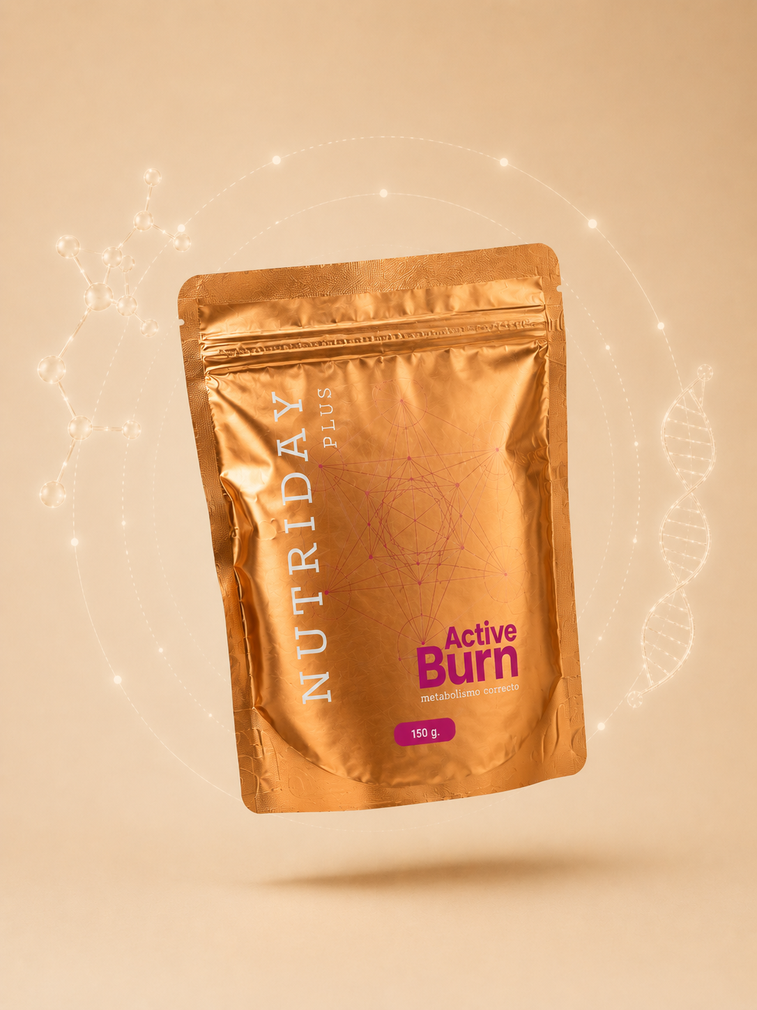 Active Burn - Acelerador Metabólico Inteligente