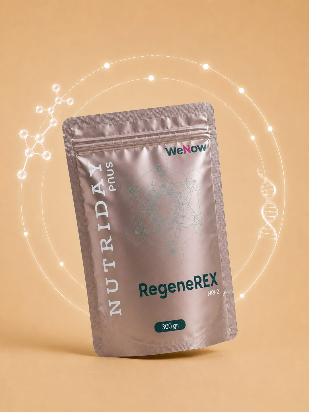 RegeneREX - Activador Celular Avanzado